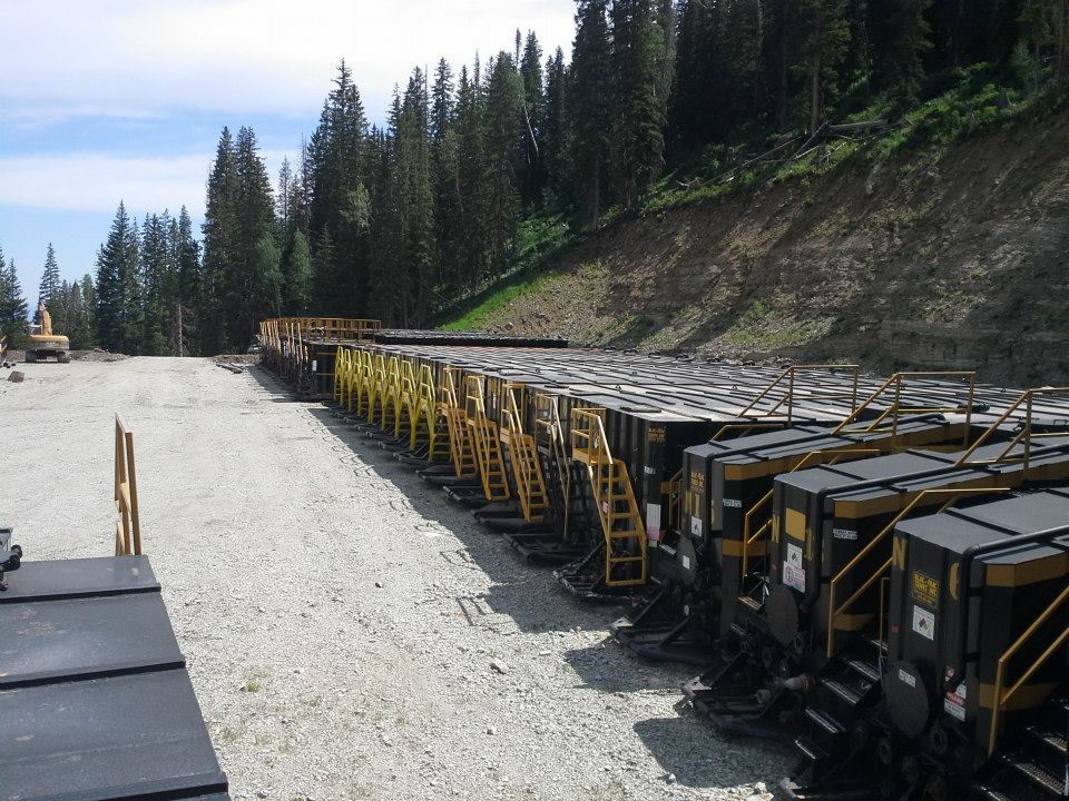 wellhead stands